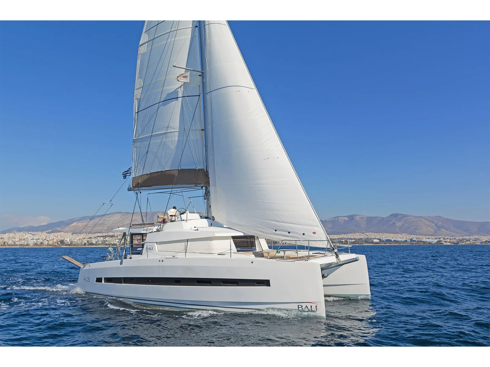 Yacht CATANA Bali 4.3 - Annita - Foto 1