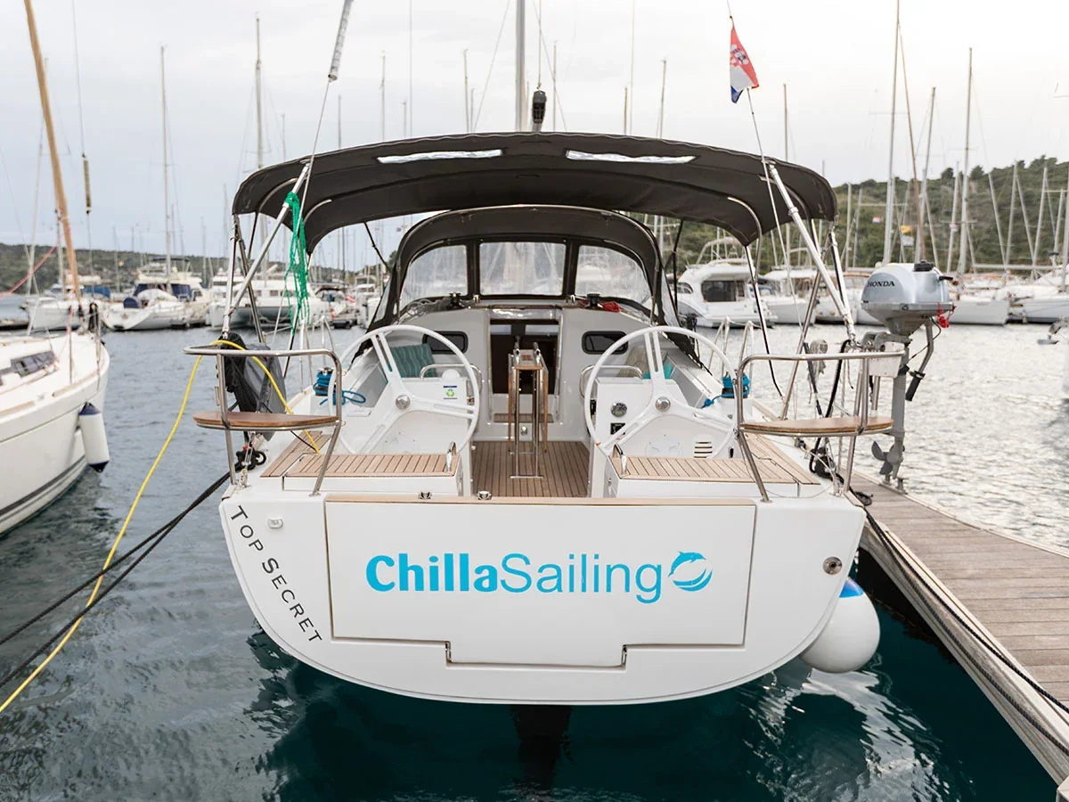 Yacht ELAN Impression 40.1 - Top Secret - Foto 1