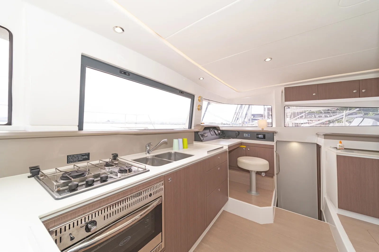 Yacht CATANA Bali 4.3 - Annita - Foto 1