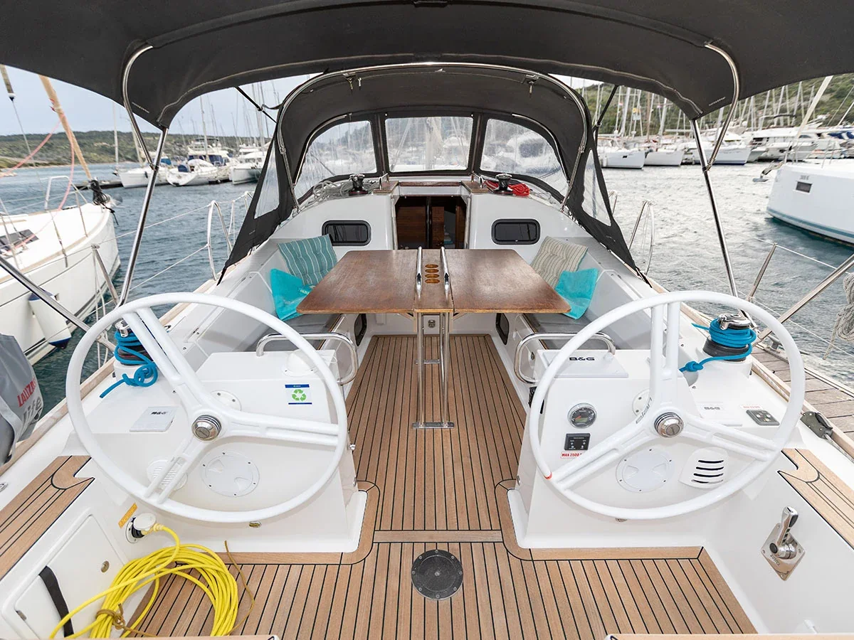 Yacht ELAN Impression 40.1 - Top Secret - Foto 1