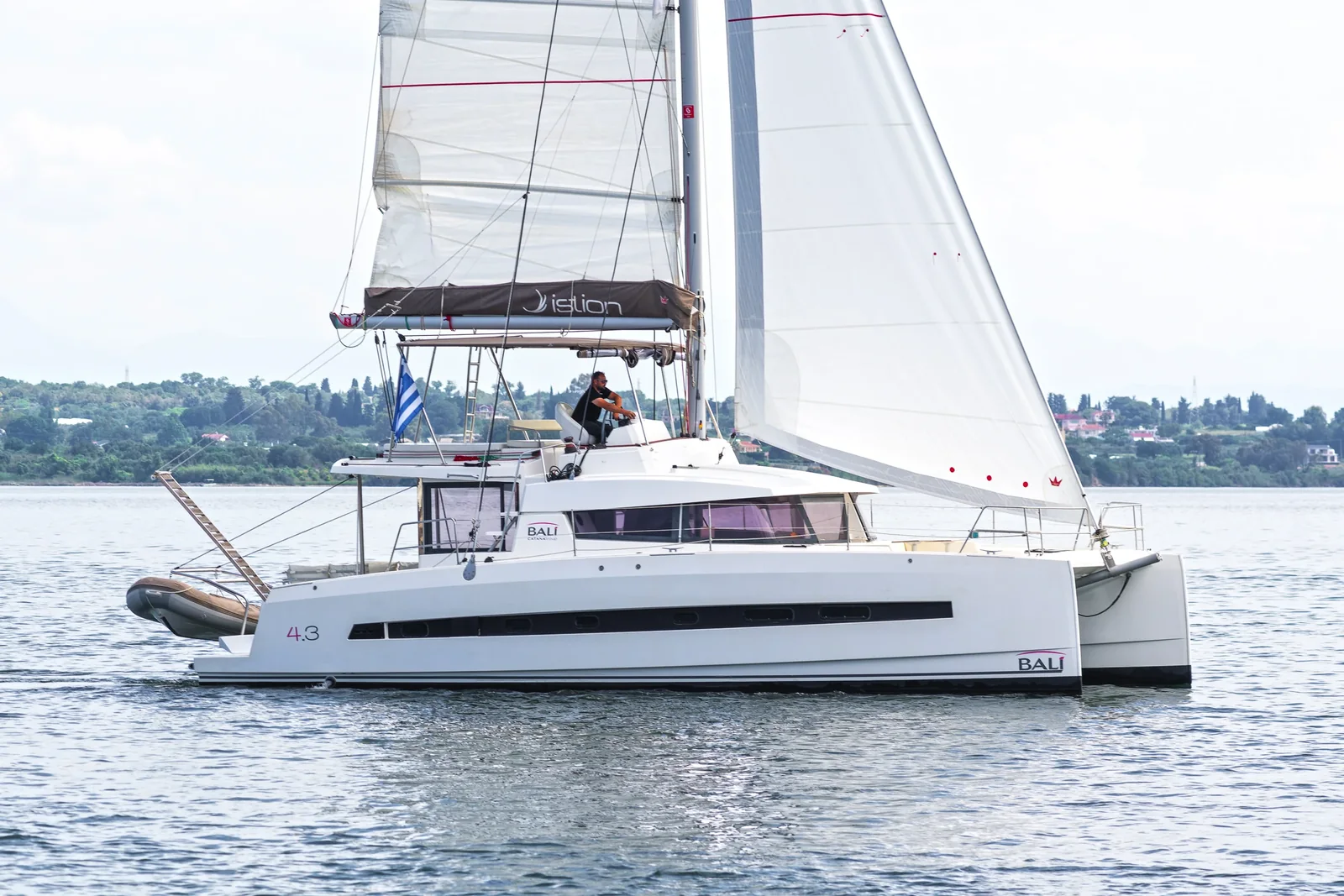 Yacht CATANA Bali 4.3 - Annita - Foto 1