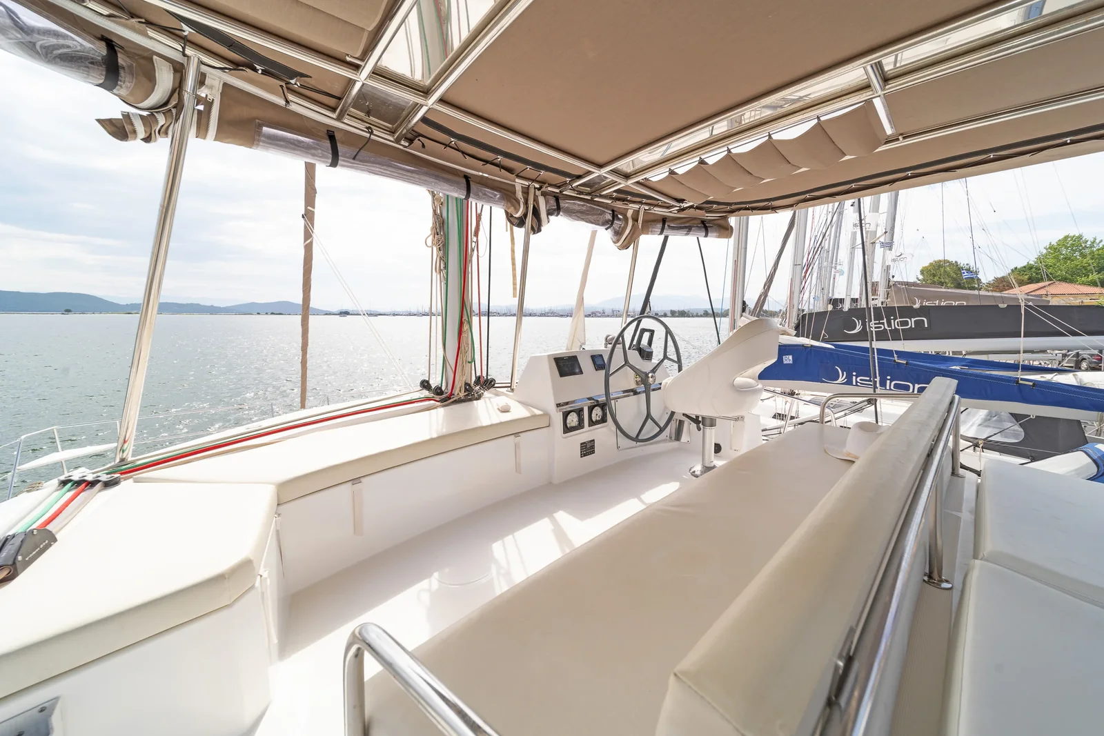 Yacht CATANA Bali 4.3 - Annita - Foto 1