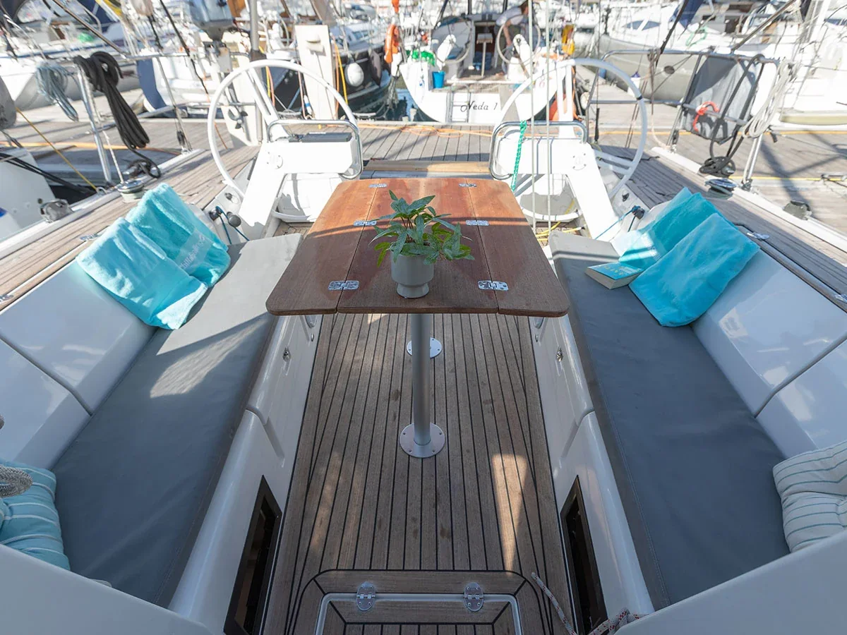 Yacht ELAN E5 - Lina - Foto 1