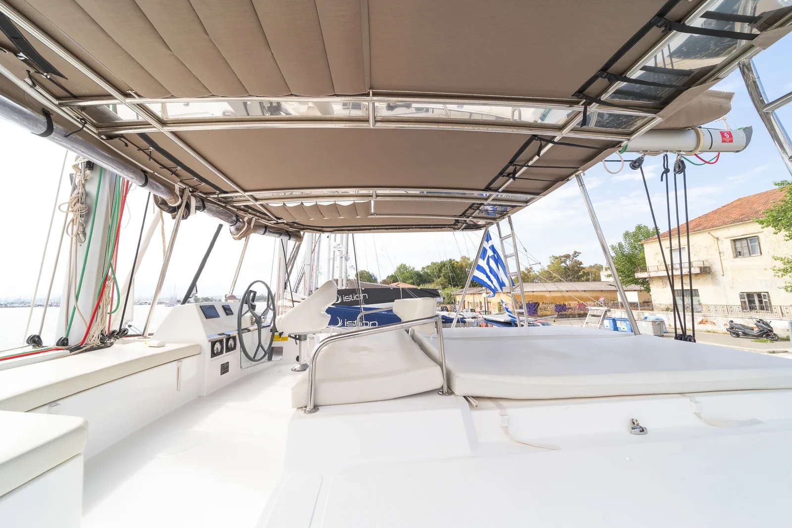 Yacht CATANA Bali 4.3 - Annita - Foto 1