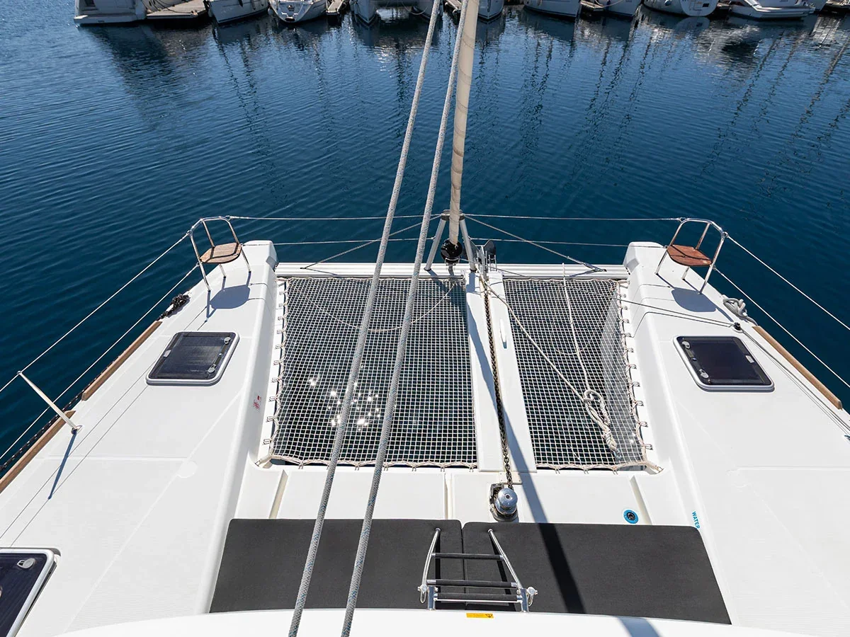 Yacht LAGOON 40 - Monarch - Foto 6
