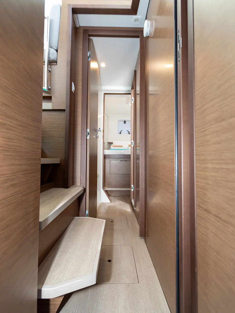 Yacht LAGOON 40 - Monarch - Foto 8