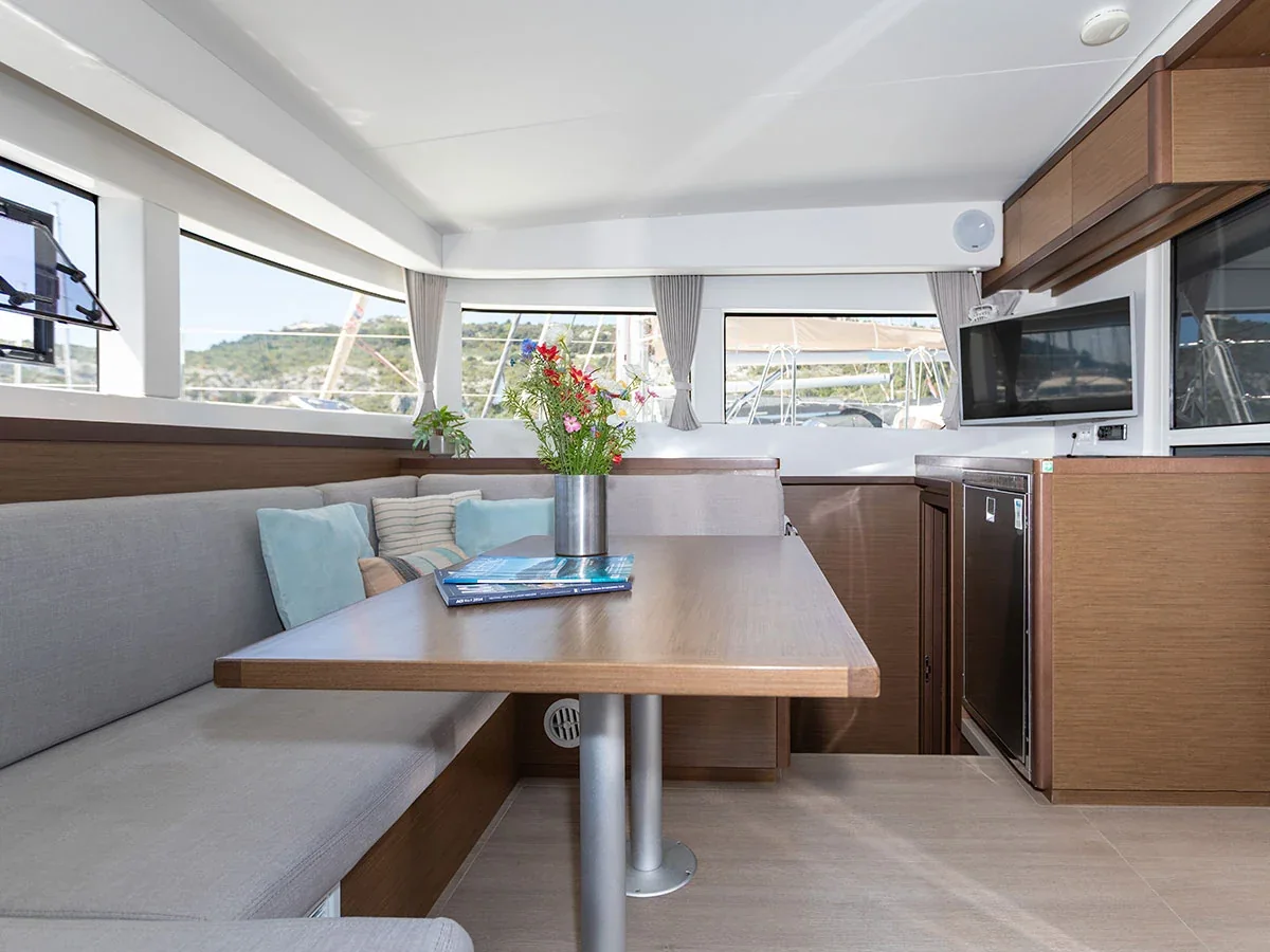 Yacht LAGOON 40 - Monarch - Foto 9