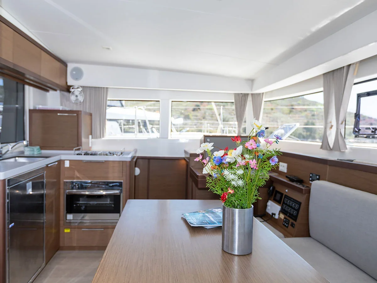 Yacht LAGOON 40 - Monarch - Foto 10