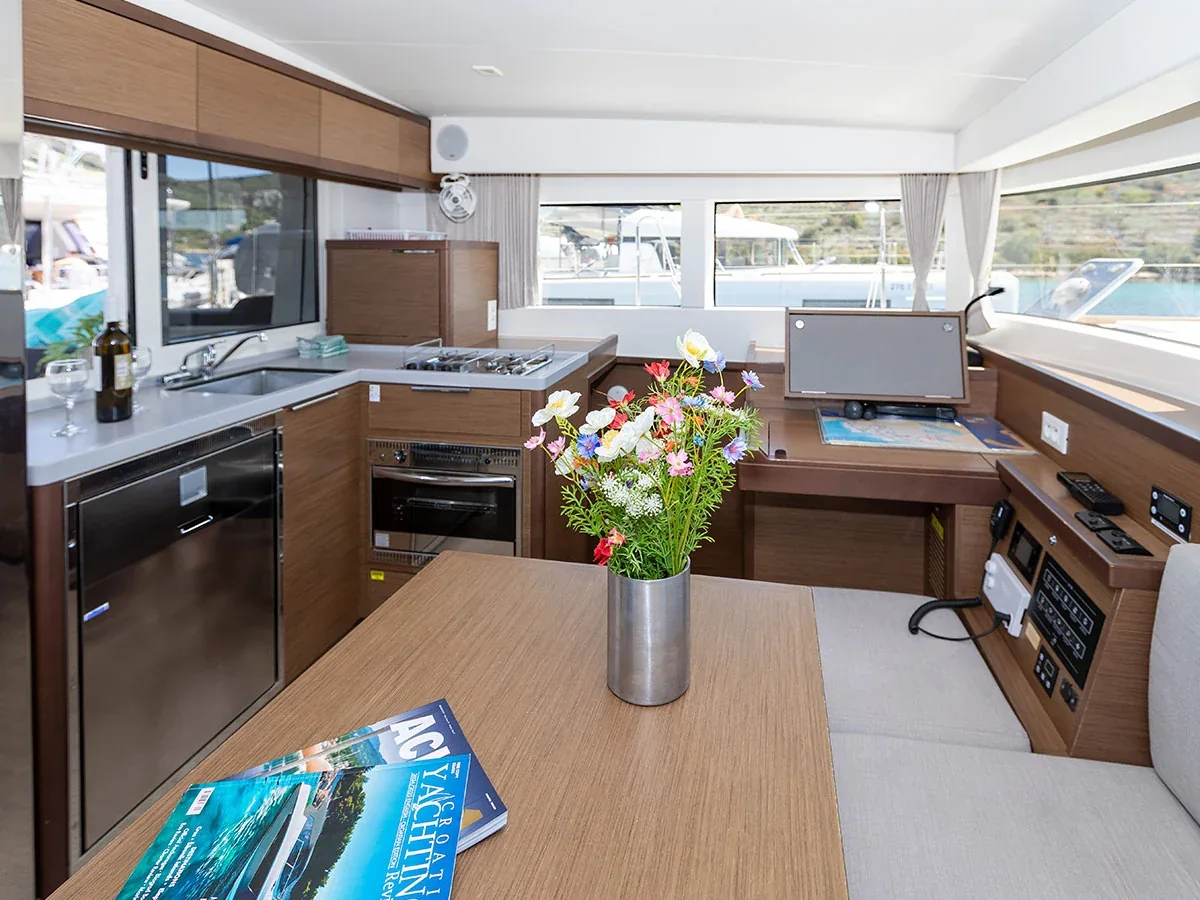 Yacht LAGOON 40 - Monarch - Foto 14