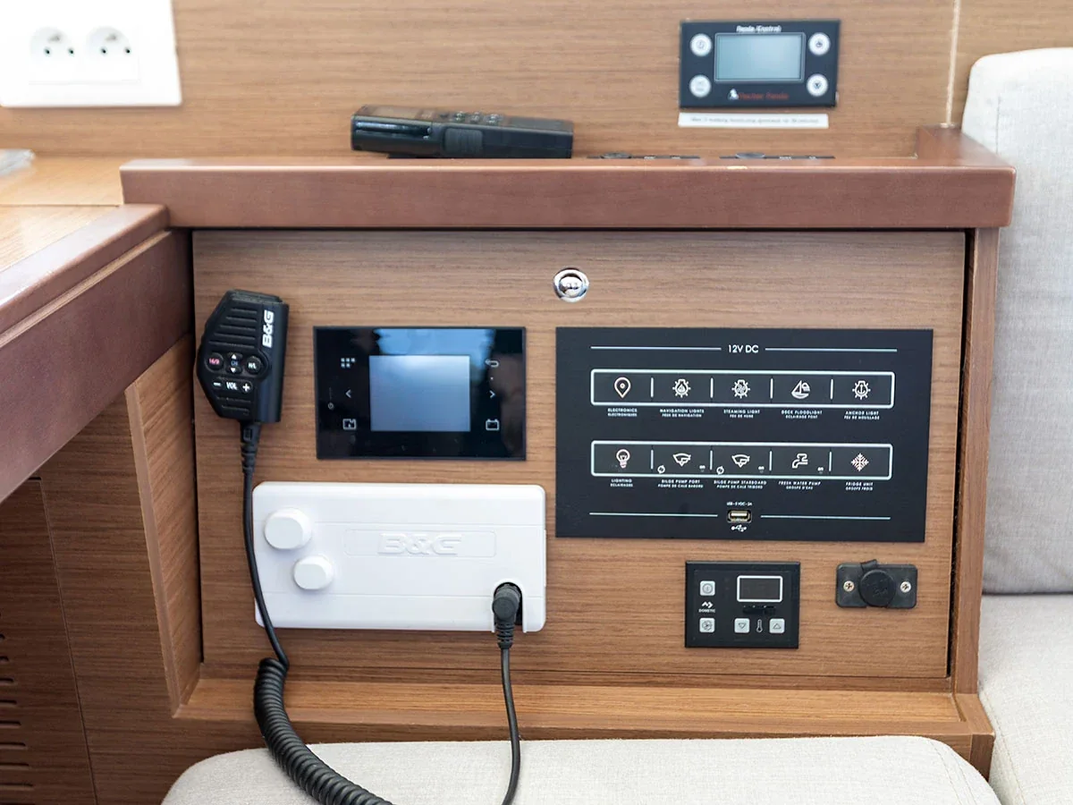 Yacht LAGOON 40 - Monarch - Foto 15