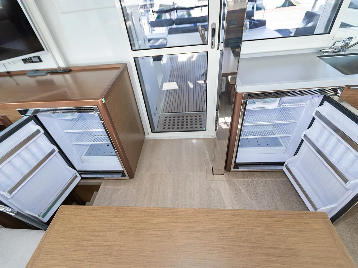 Yacht LAGOON 40 - Monarch - Foto 16