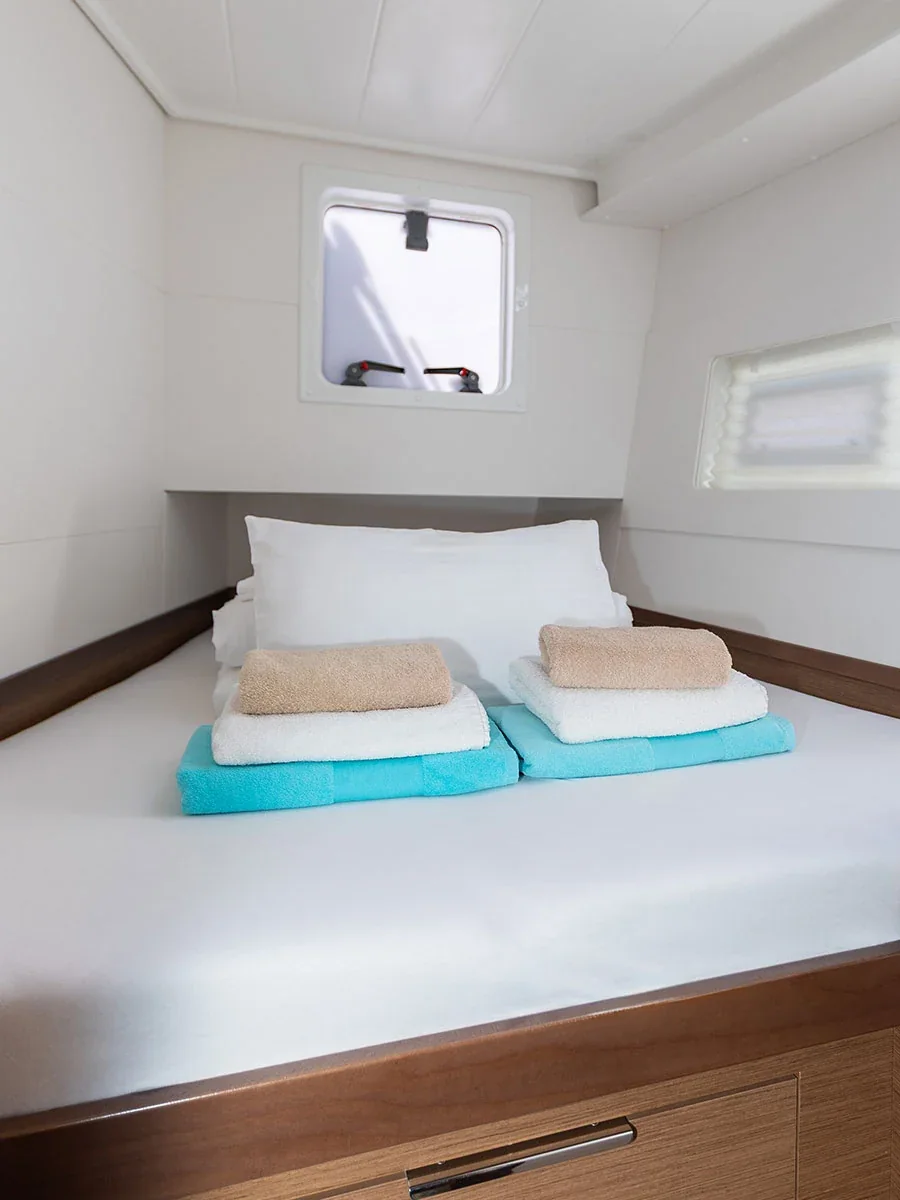 Yacht LAGOON 40 - Monarch - Foto 17
