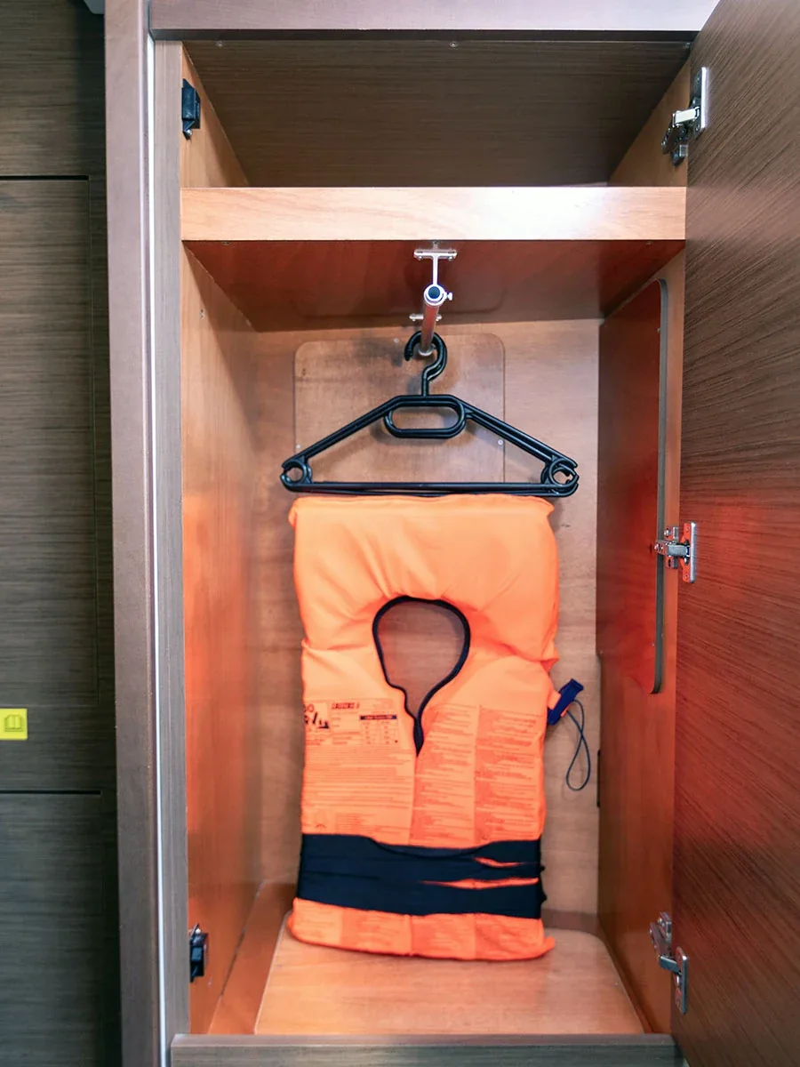 Yacht LAGOON 40 - Monarch - Foto 18