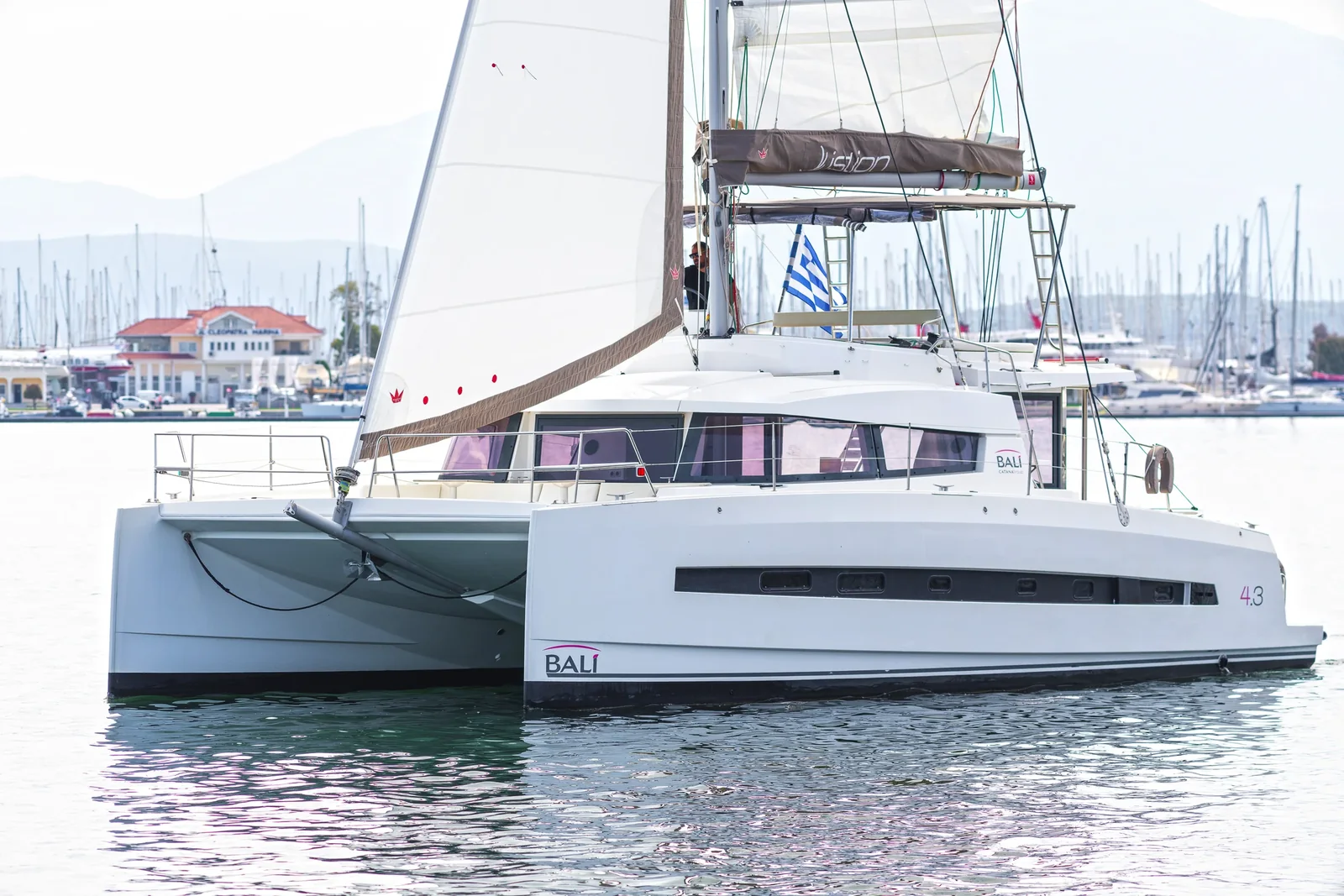 Yacht CATANA Bali 4.3 - Annita - Foto 1