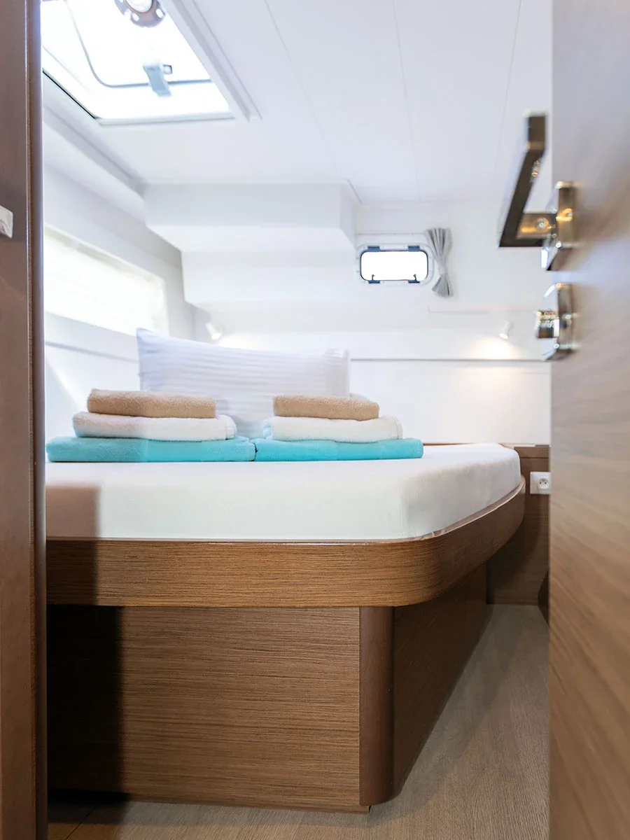 Yacht LAGOON 40 - Monarch - Foto 22