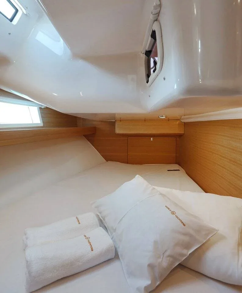Yacht ELAN Impression 45.1 - Rebell Yell