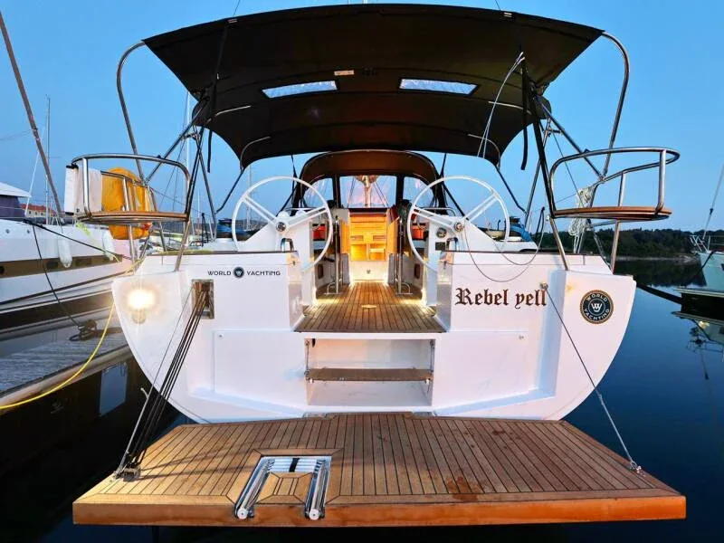 Yacht ELAN Impression 45.1 - Rebell Yell - Foto 1