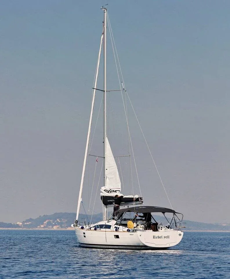 Yacht ELAN Impression 45.1 - Rebell Yell - Foto 1