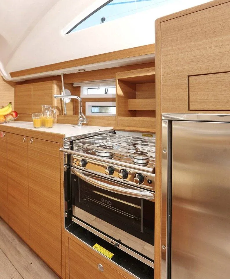 Yacht ELAN Impression 45.1 - Rebell Yell - Foto 1