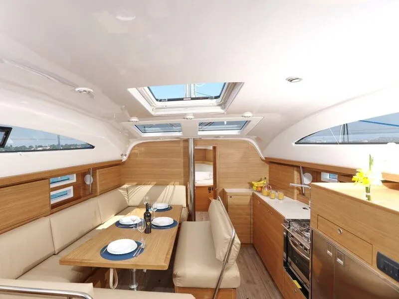 Yacht ELAN Impression 45.1 - Rebell Yell - Foto 1
