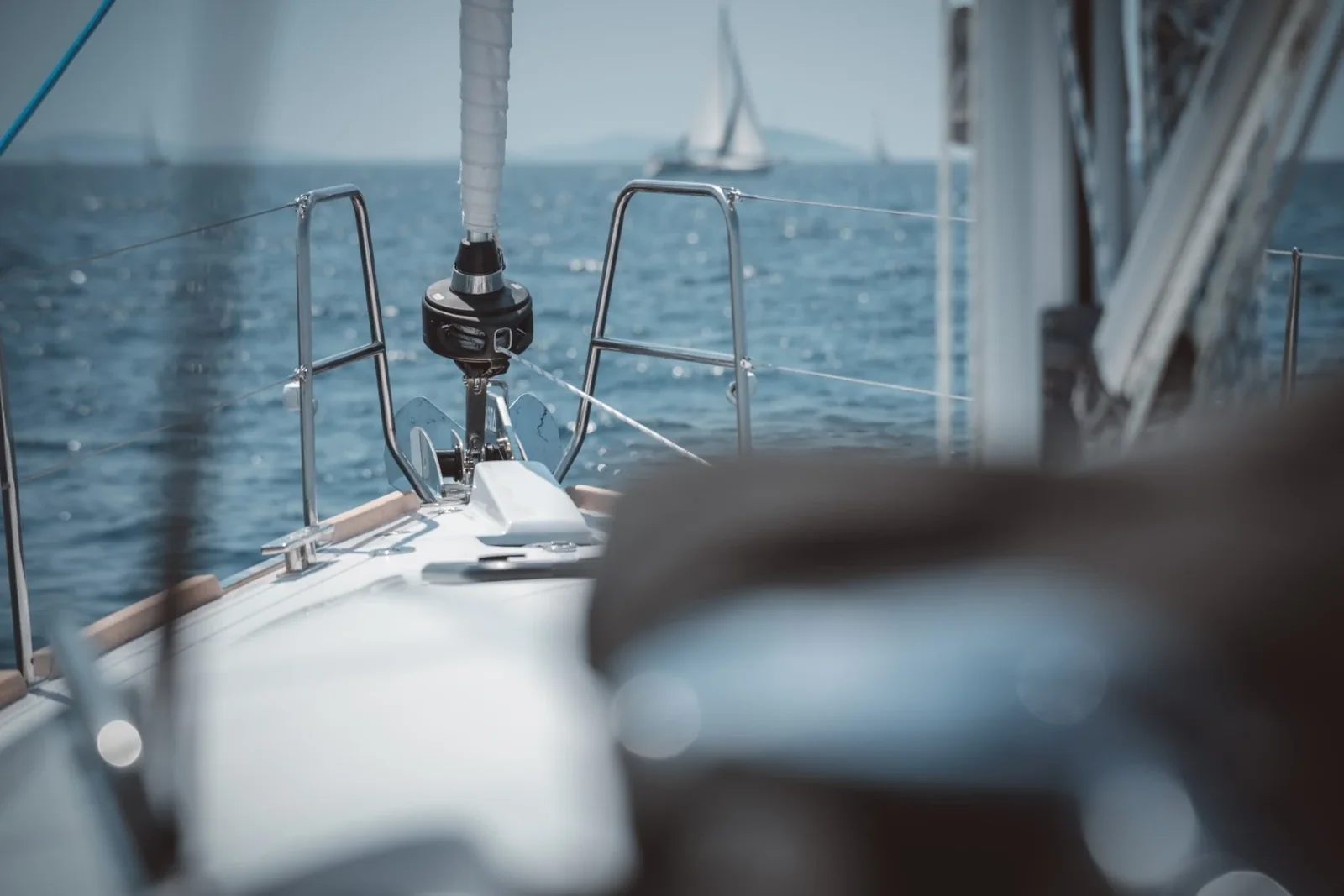 Yacht ELAN Impression 45.1 - Rebell Yell - Foto 1