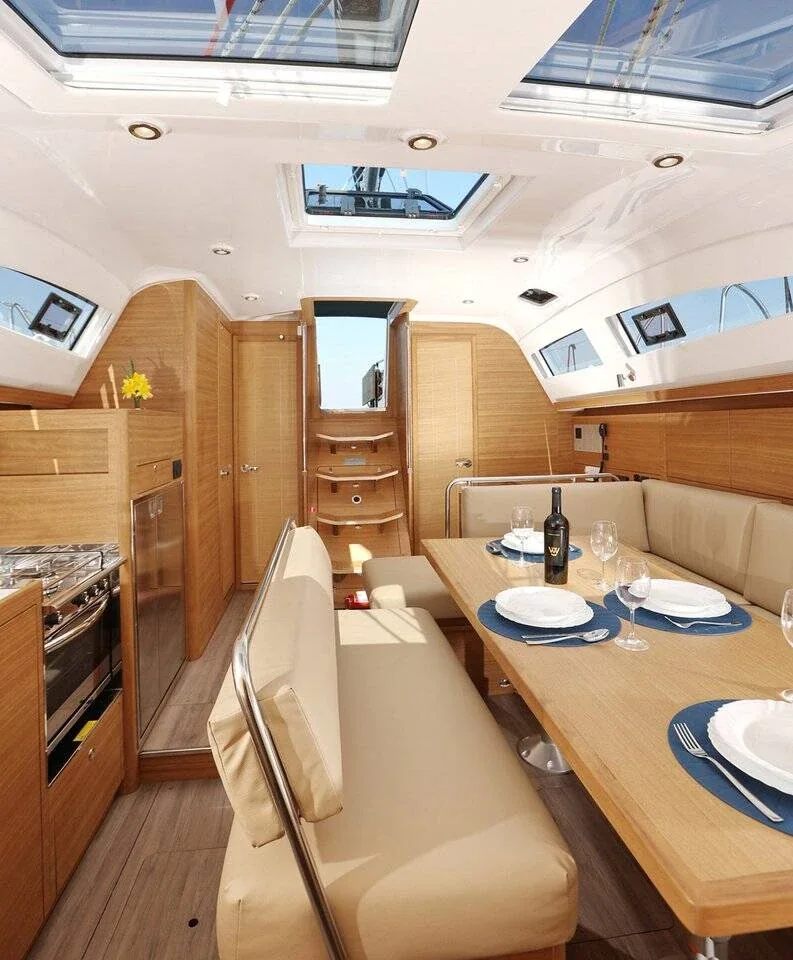 Yacht ELAN Impression 45.1 - Rebell Yell - Foto 1