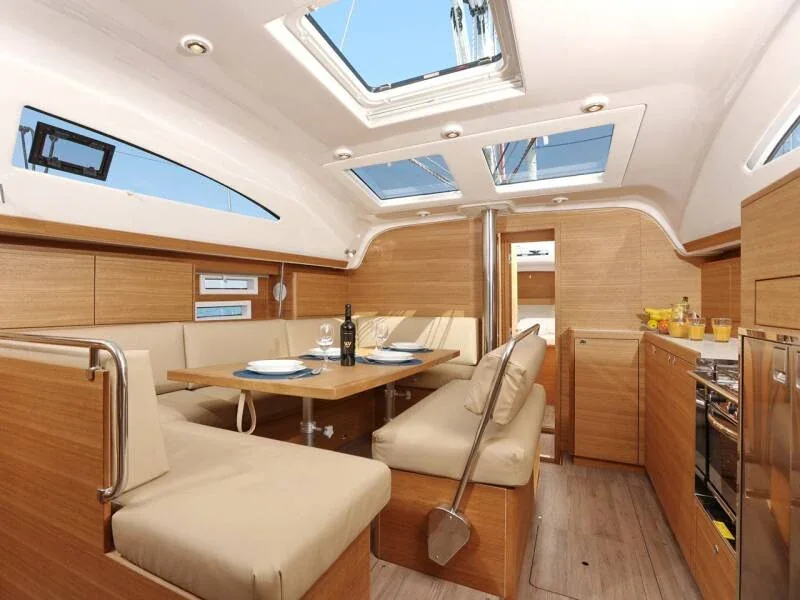 Yacht ELAN Impression 45.1 - Rebell Yell - Foto 1