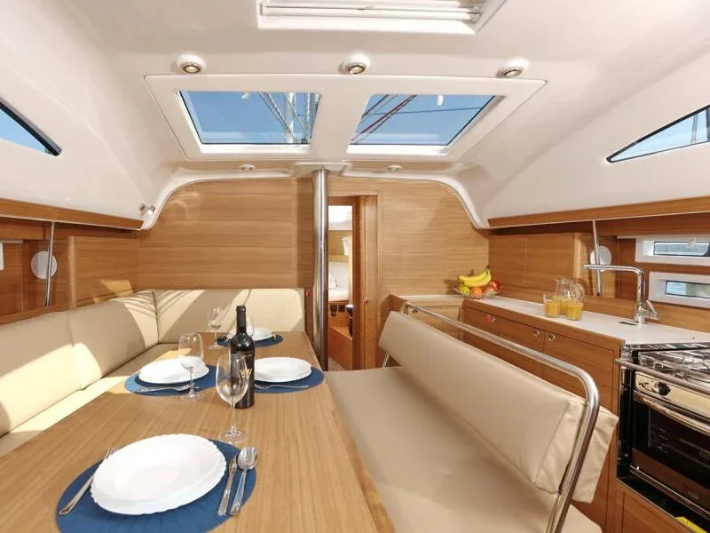 Yacht ELAN Impression 45.1 - Rebell Yell - Foto 1