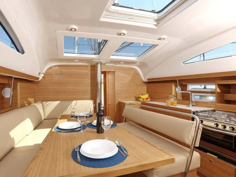 Yacht ELAN Impression 45.1 - Rebell Yell - Foto 1