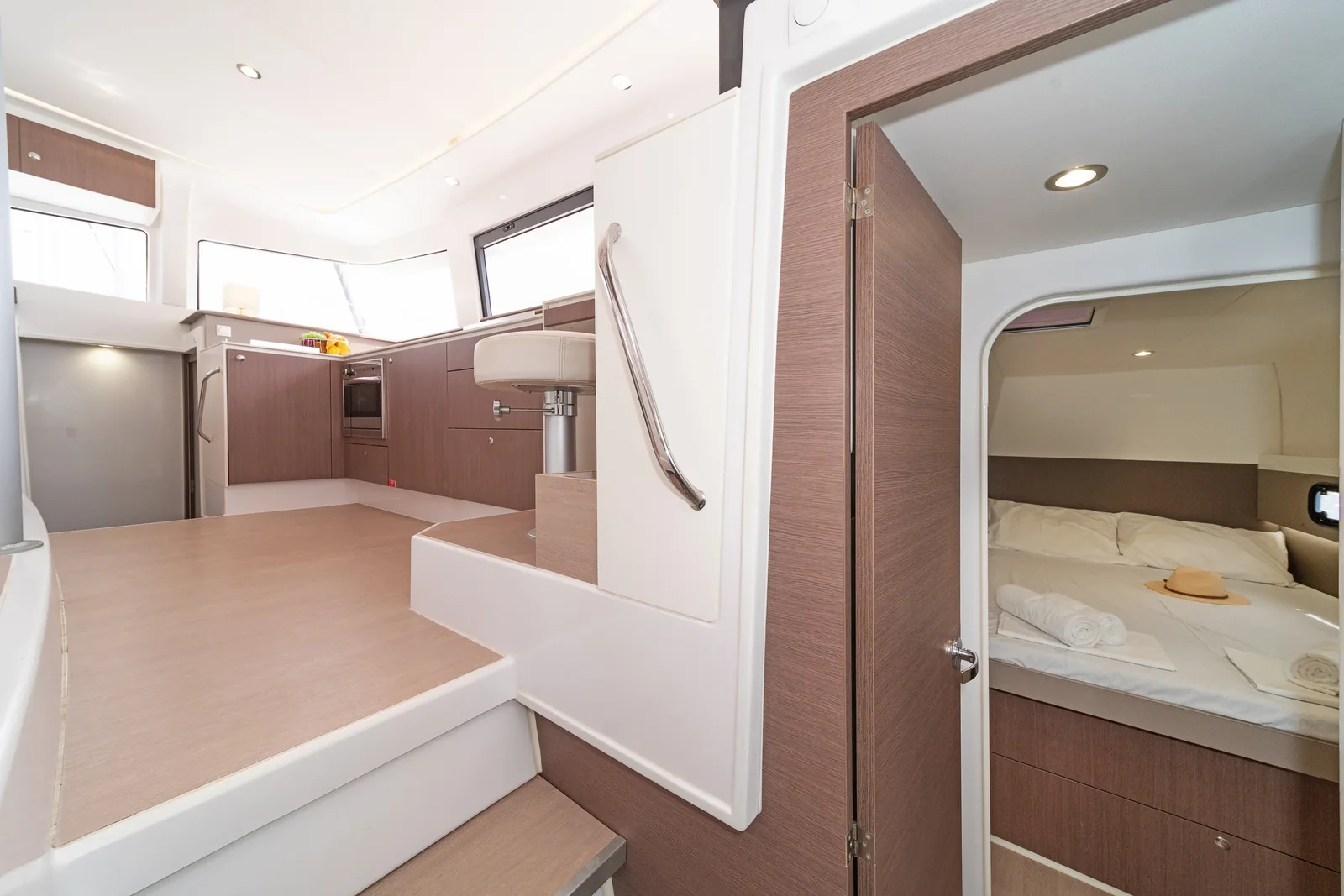 Yacht CATANA Bali 4.3 - Annita - Foto 1