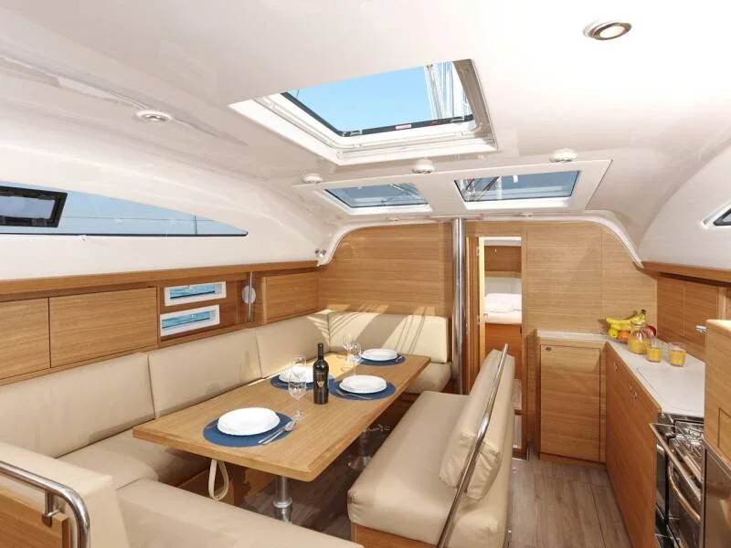 Yacht ELAN Impression 45.1 - Rebell Yell - Foto 1