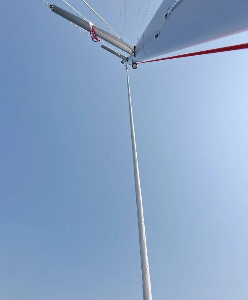 Yacht ELAN Impression 45.1 - Rebell Yell - Foto 1