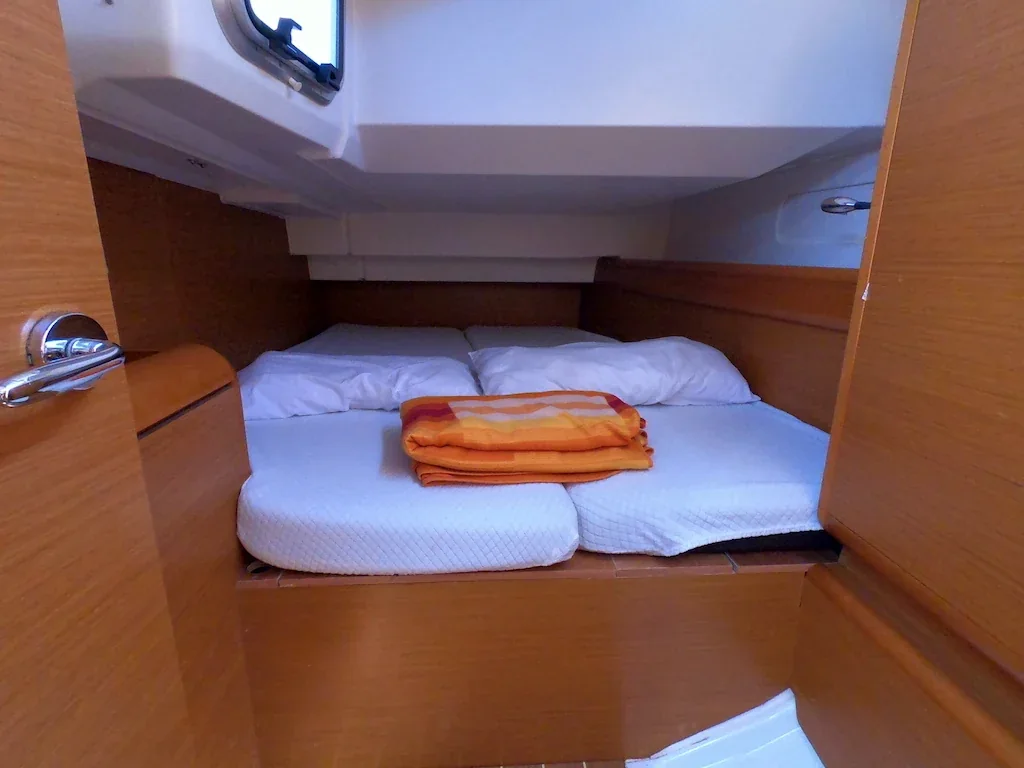 Yacht JEANNEAU Sun Odyssey 409 - Piedanlo - Foto 1