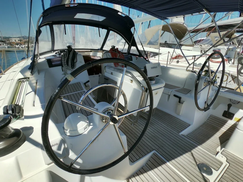 Yacht JEANNEAU Sun Odyssey 409 - Piedanlo - Foto 1