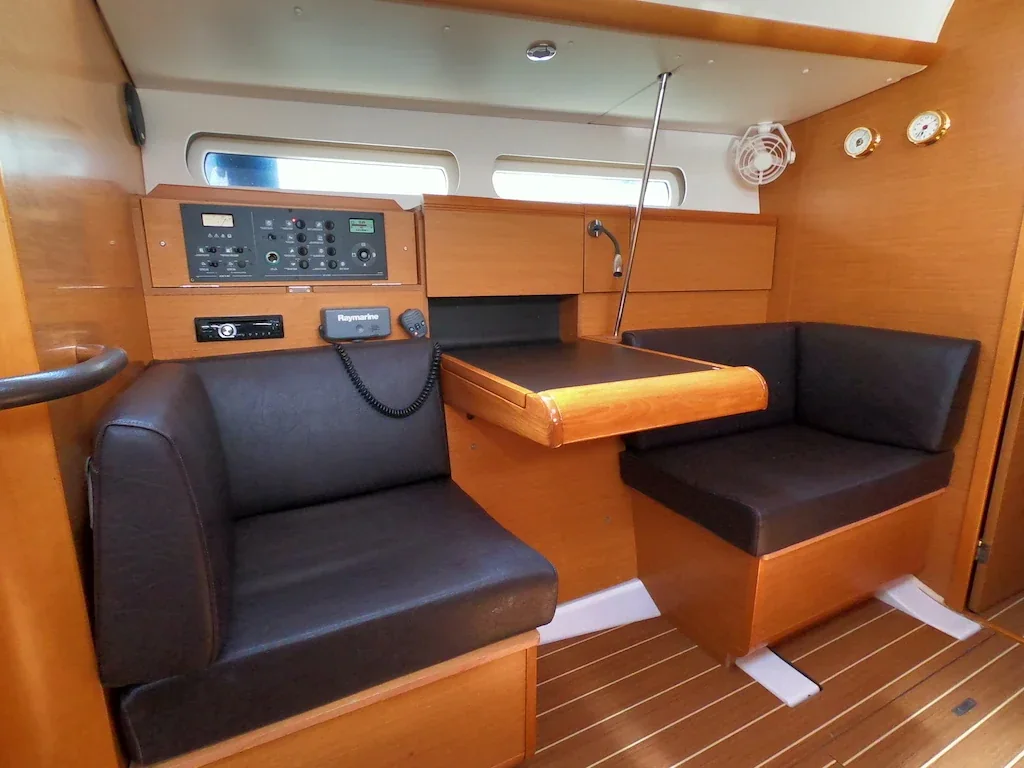 Yacht JEANNEAU Sun Odyssey 409 - Piedanlo - Foto 1