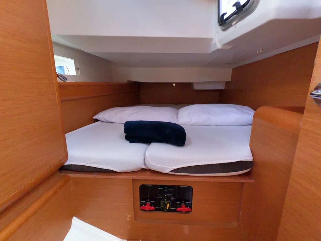 Yacht JEANNEAU Sun Odyssey 409 - Piedanlo - Foto 1