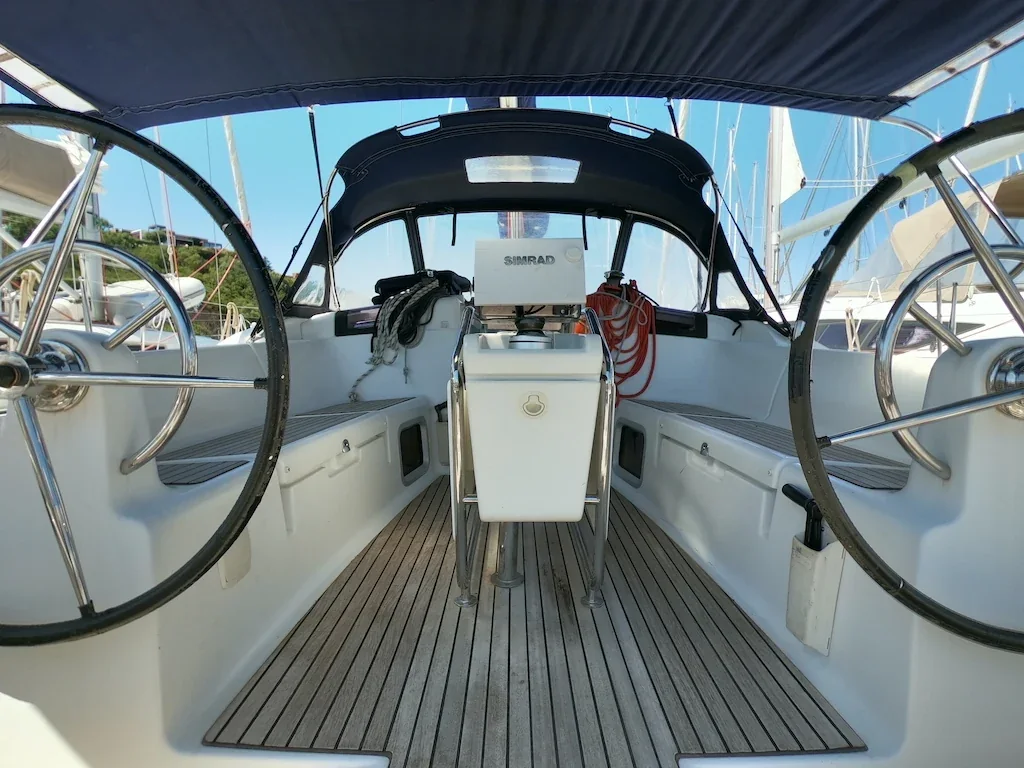 Yacht JEANNEAU Sun Odyssey 409 - Piedanlo - Foto 1