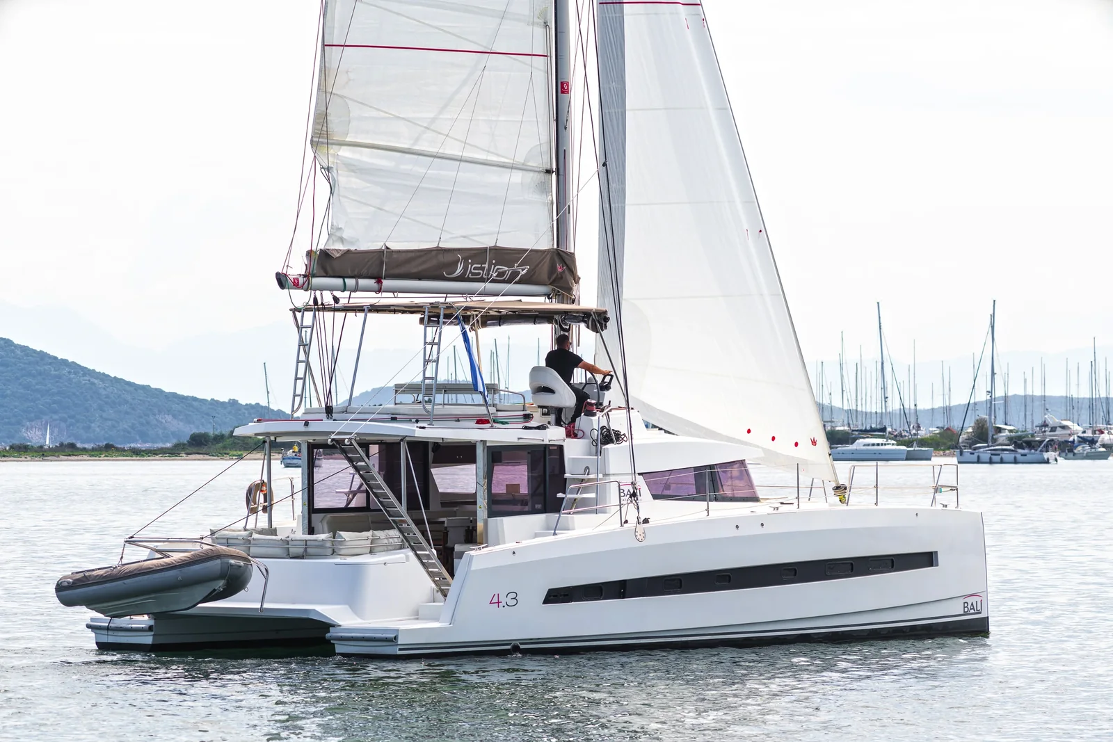 Yacht CATANA Bali 4.3 - Annita - Foto 1