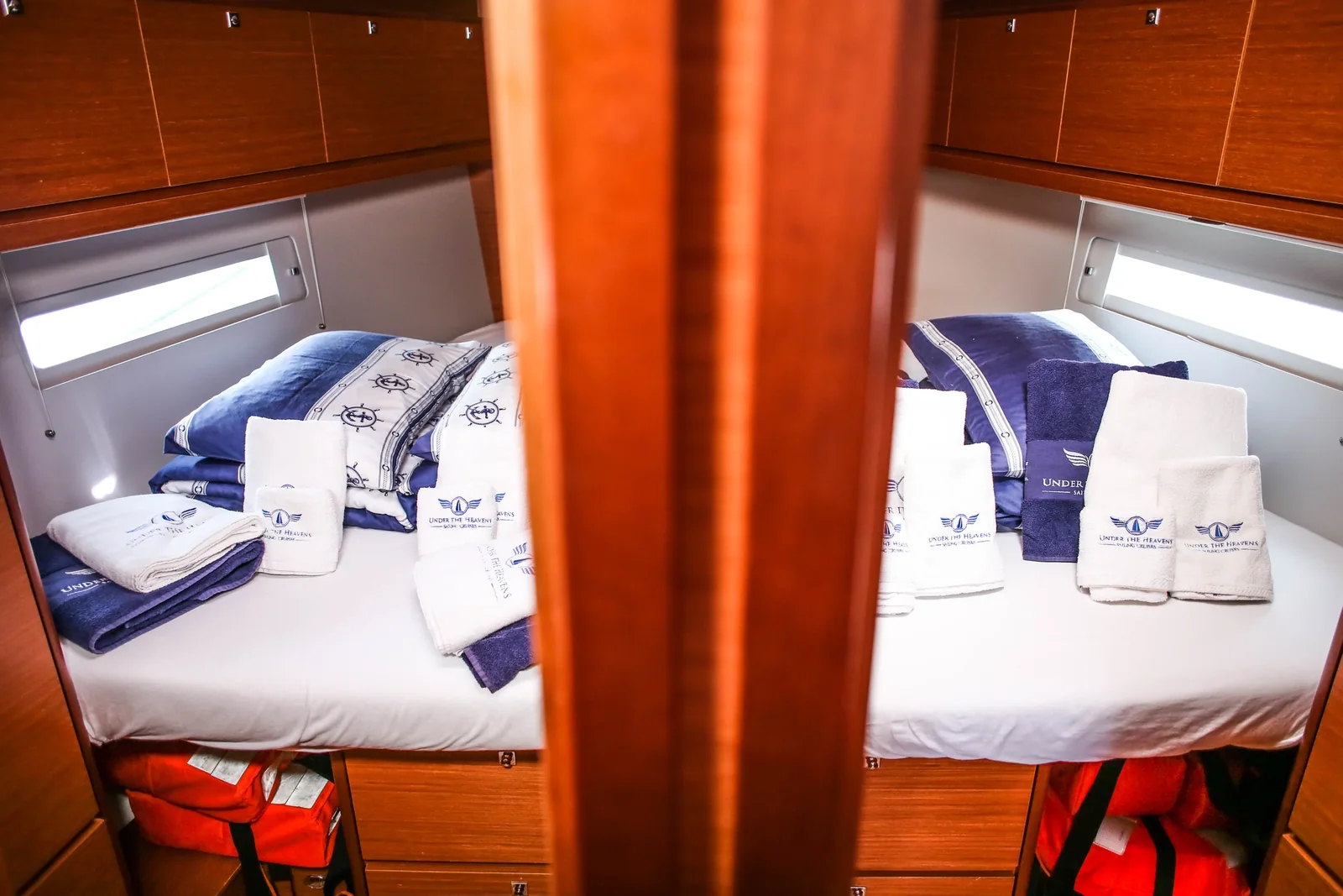 Yacht DUFOUR 520 Grand Large - Notus - Foto 18