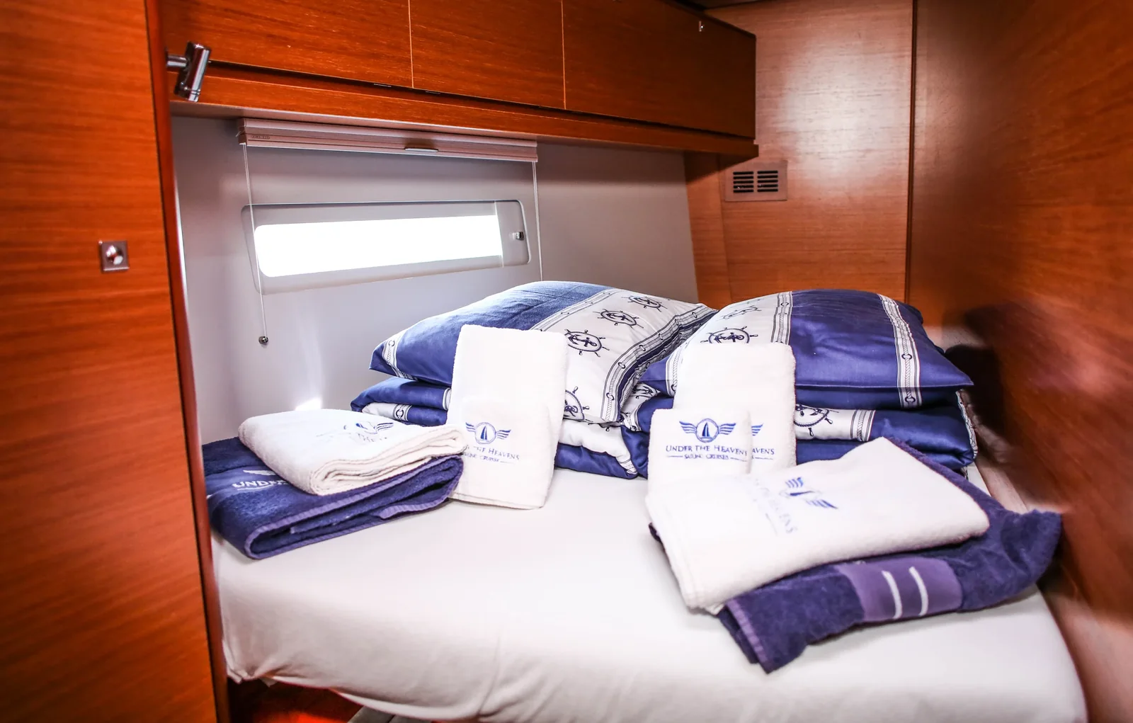 Yacht DUFOUR 520 Grand Large - Notus - Foto 20
