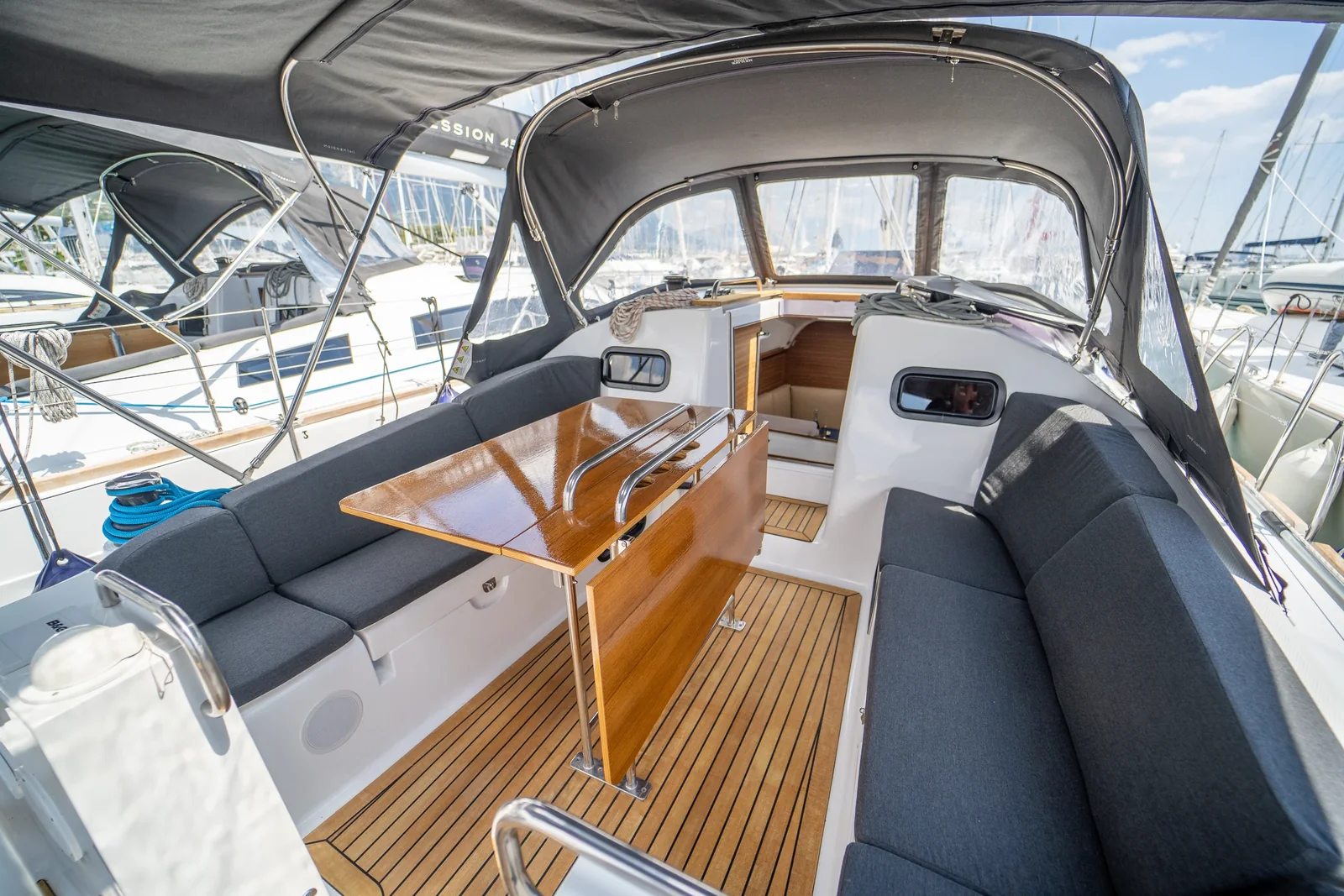 Yacht ELAN Impression 40.1 - Olelole - Foto 1