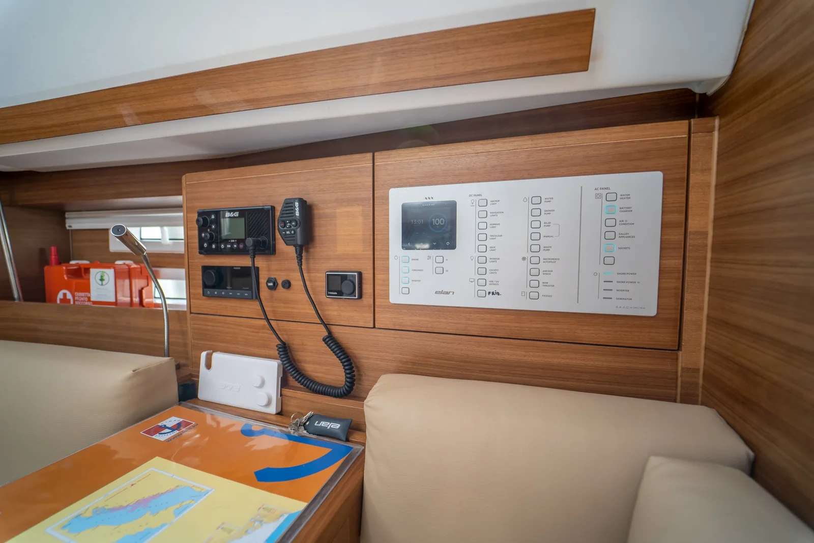 Yacht ELAN Impression 40.1 - Olelole - Foto 1
