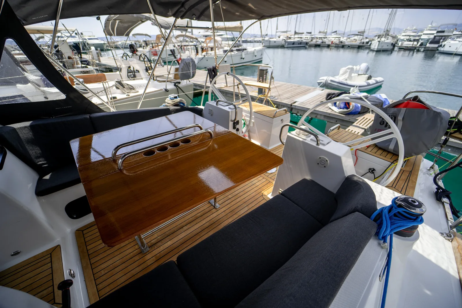 Yacht ELAN Impression 40.1 - Olelole - Foto 1