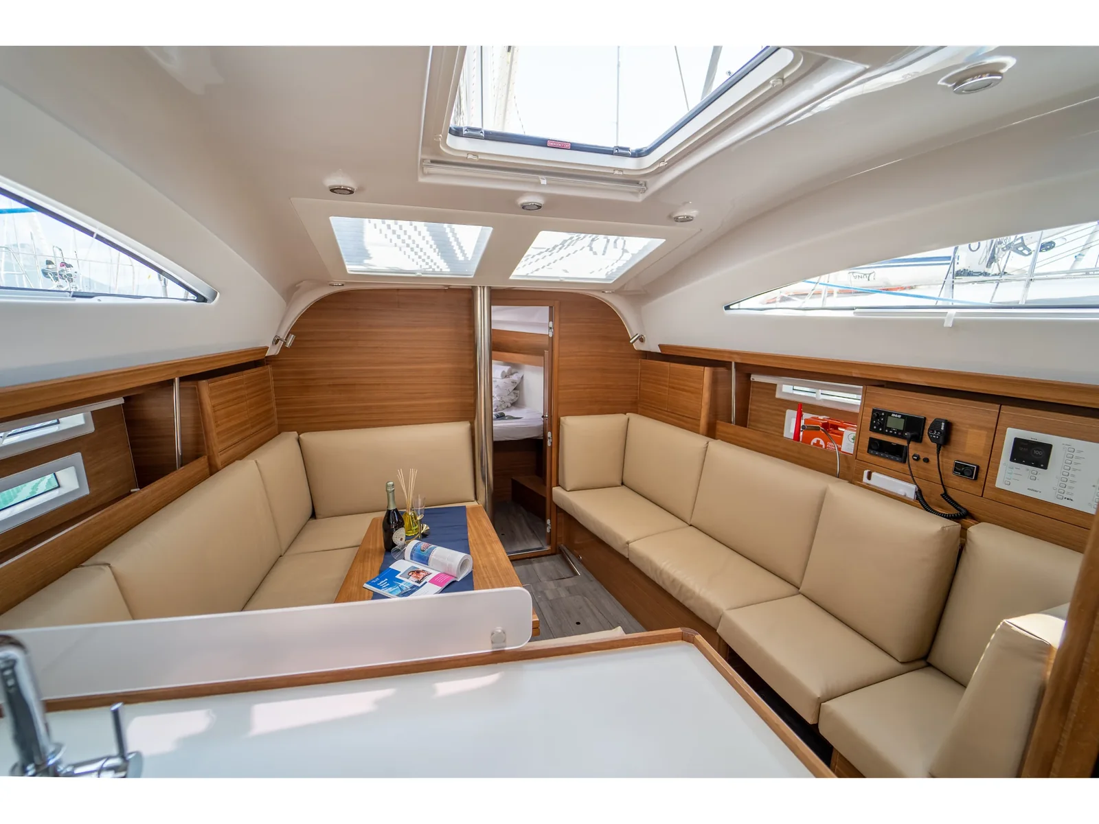 Yacht ELAN Impression 40.1 - Olelole - Foto 1