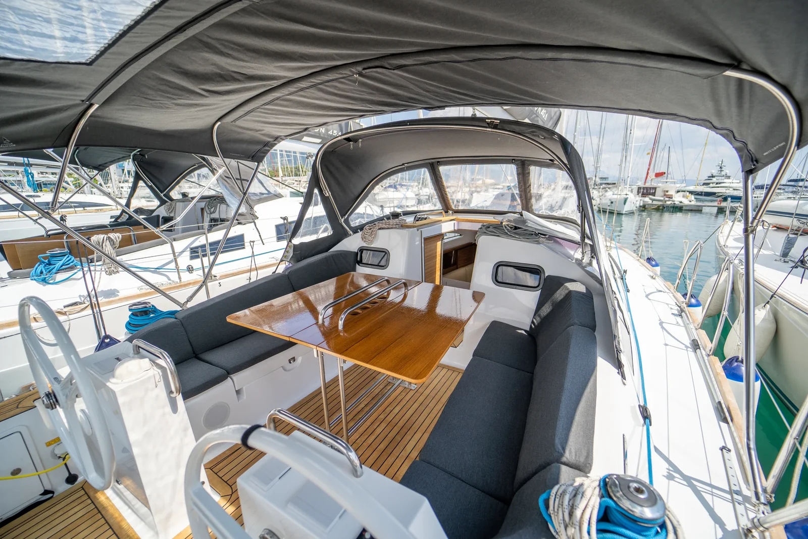 Yacht ELAN Impression 40.1 - Olelole - Foto 1
