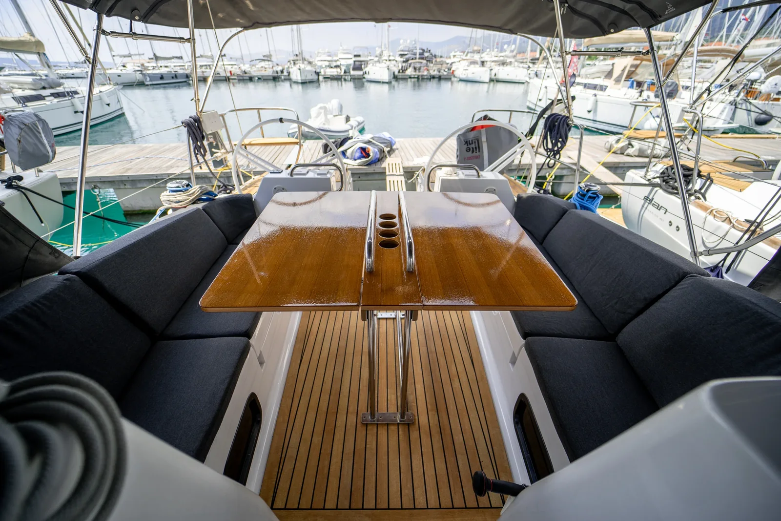 Yacht ELAN Impression 40.1 - Olelole - Foto 1
