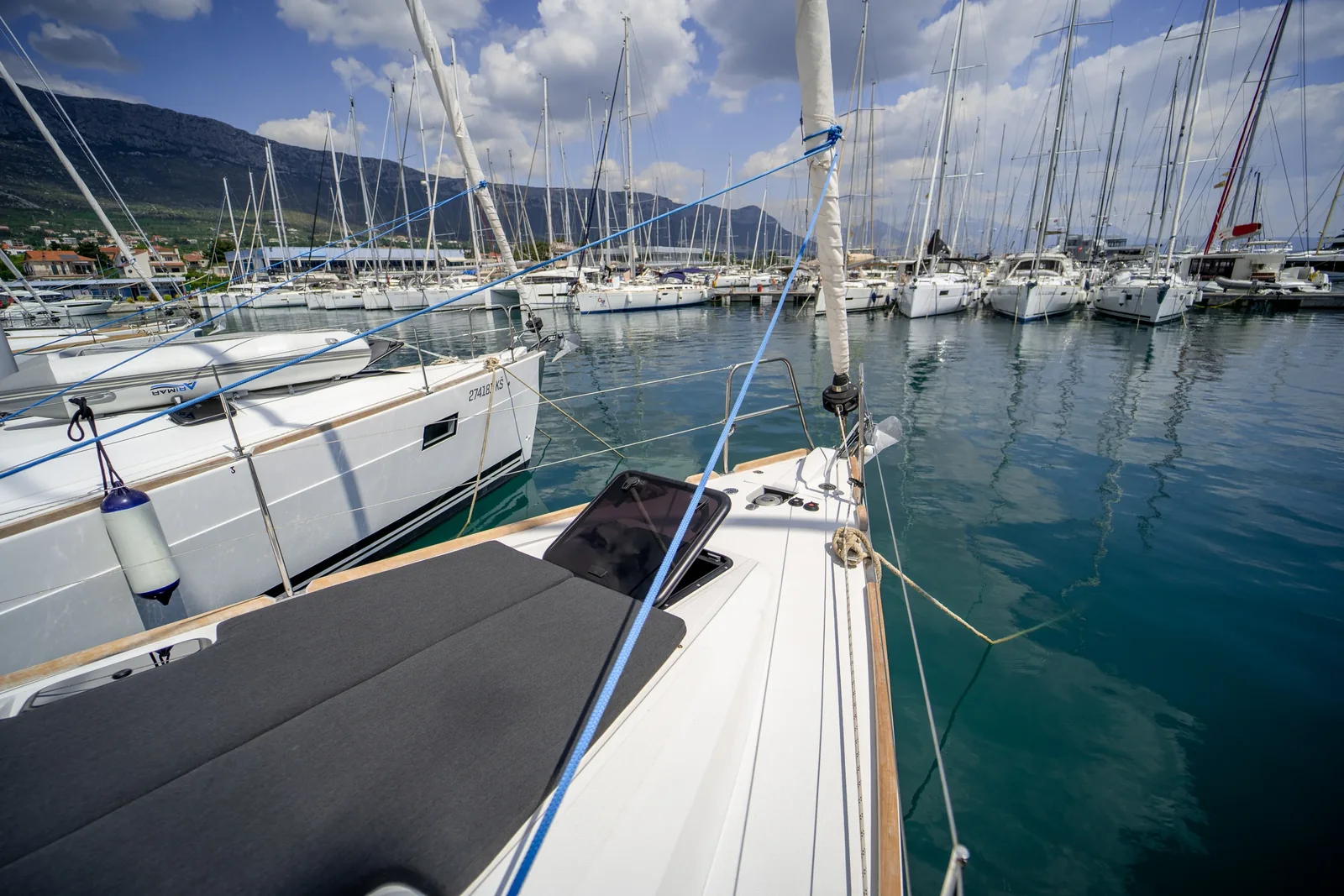 Yacht ELAN Impression 40.1 - Olelole - Foto 1