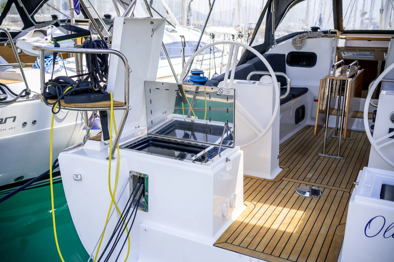 Yacht ELAN Impression 40.1 - Olelole - Foto 1