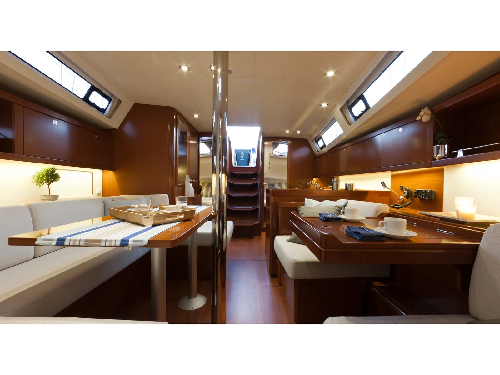 Yacht BENETEAU Oceanis 41 - Beleza