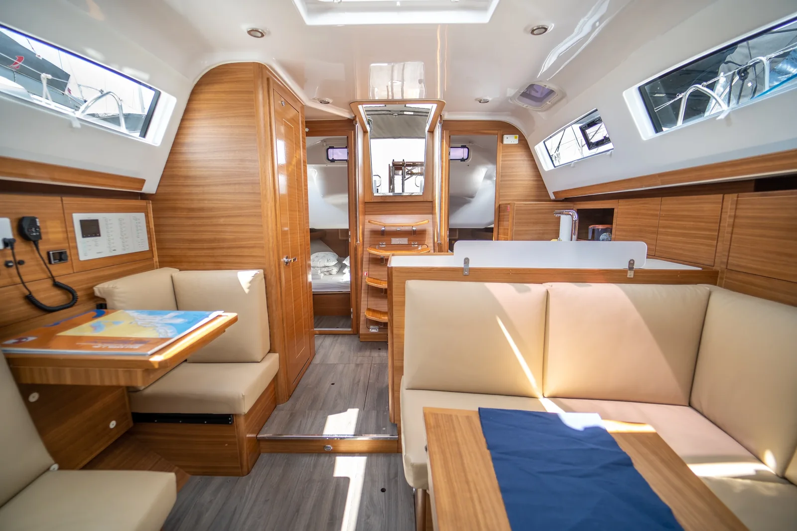 Yacht ELAN Impression 40.1 - Olelole - Foto 1